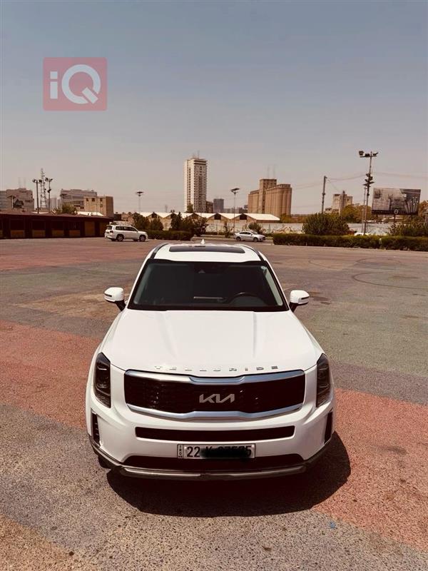 Kia Telluride 2022 for sale in Iraq - Erbil